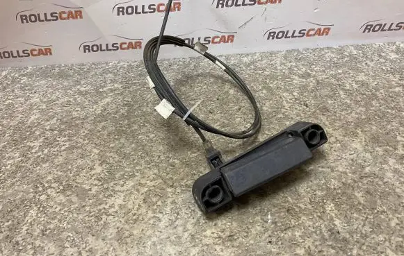 Ford Transit Sliding door interior handle 86VBV266A63AD