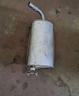 Suzuki Jimny Muffler/silencer 219165 1430081A00