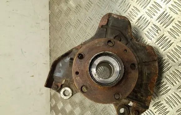 Citroen Jumper Front wheel hub