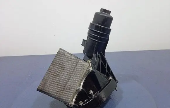 BMW X5 E53 Engine oil radiator 8597366