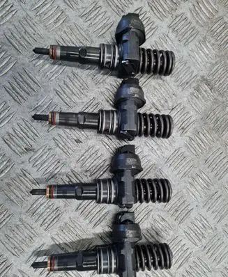 Audi A4 S4 B6 8E 8H Fuel injectors set 038130073AR