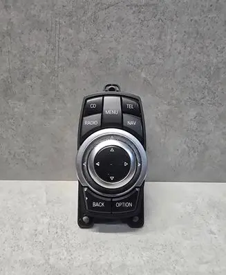 BMW 5 F10 F11 Head unit multimedia control 9253944 19226310 B0387853