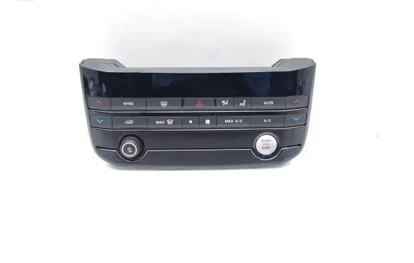 Jaguar XE Climate control unit GX73-18C858-GF