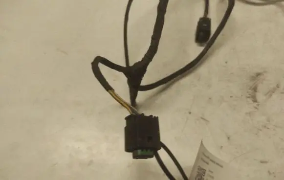 Citroen C5 Parking sensor (PDC) wiring loom 9652384680 20100761