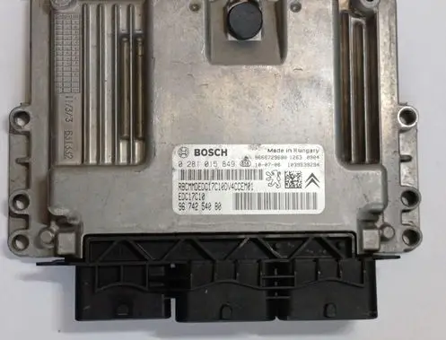 Engine control unit/module
