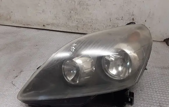 Opel Zafira B Headlight/headlamp 24451052