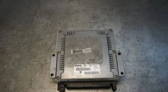 Citroen C5 Engine control unit/module 0281010749 9643525580