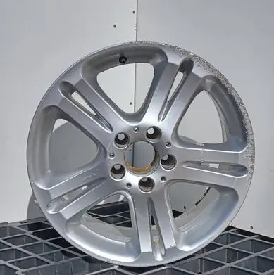 Mercedes-Benz E W211 R17 alloy rim 2114013602MERC 2114013602 A2114013602