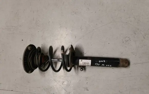 BMW 3 F30 F35 F31 Front shock absorber with coil spring 6791551