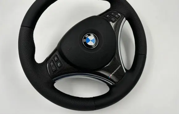 BMW 1 E82 E88 Steering wheel