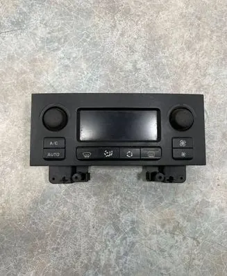 Peugeot 307 Climate control unit 9646627977 281160303 NS11375931