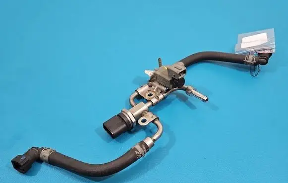 Fuel line pipe