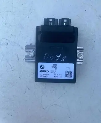 BMW X4 G02 Other control units/modules 9454245 10432720