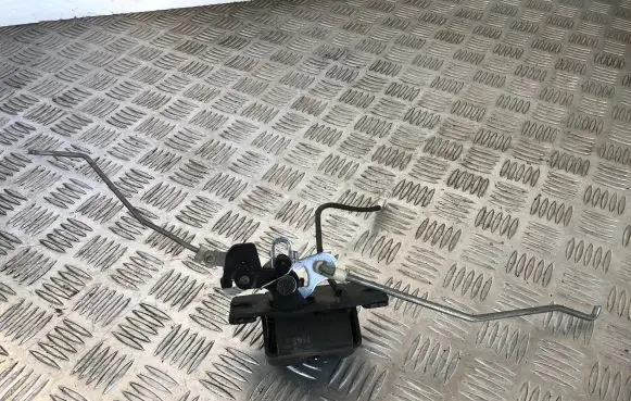 KIA Sorento Loading door lock 