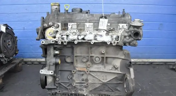 Chrysler PT Cruiser Engine swap 664911