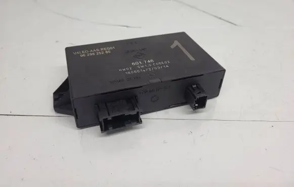 Citroen C5 Parking PDC control unit/module 9629825280 601746