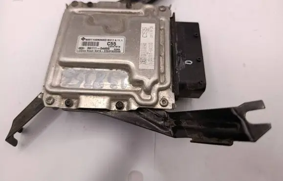 KIA Picanto Engine control unit/module 9001140809KD 1D44731X 3911104655