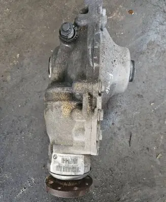 BMW 5 F10 F11 Front differential 7584517 EAF95Z247