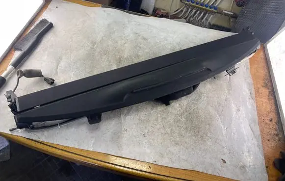 Mercedes-Benz S W221 Rear door sun blind/shade A2216901249 0005152740