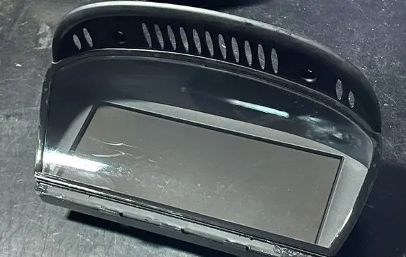 BMW 5 E60 E61 Screen/display/small screen 6989396 611260003022 9114354