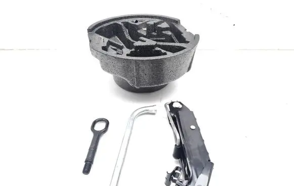 Skoda Octavia Mk2 (1Z) Lift Jack 1K0011031K 1Z0012115B
