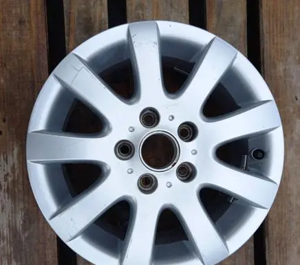 Volkswagen Golf V R15 alloy rim 1K0601025A