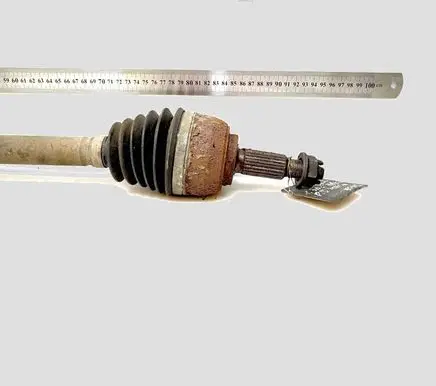 Renault Scenic II - Grand scenic II Front driveshaft 8200472158