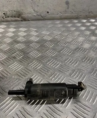 BMW 5 GT F07 Headlight wiper motor 7217792