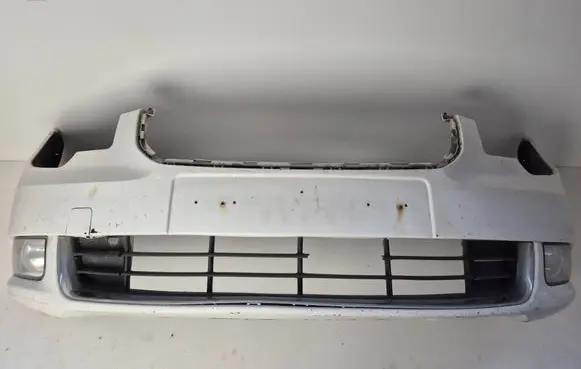 Front bumper