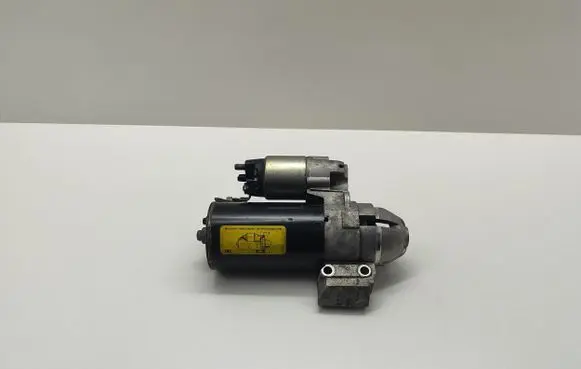 BMW 5 E60 E61 Starter motor 7802508 12417802508 780250803