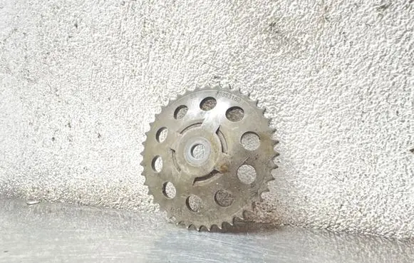 Opel Corsa C Camshaft pulley/ VANOS 55353162