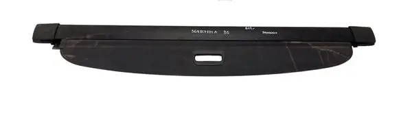 Volkswagen PASSAT B8 Parcel shelf load cover 3G9867871A