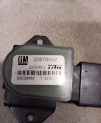 Chevrolet Volt I Headlight level adjustment motor 20878542 00039488 2255482