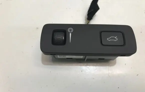 Tailgate opening switch