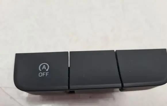 Skoda Fabia Mk3 (NJ) Other switches/knobs/shifts 6V1927238D