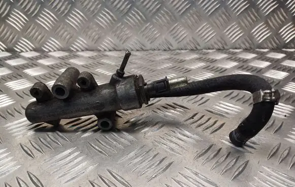 Opel Vectra C Fuel distributor 55188200