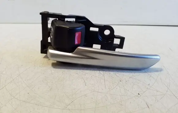 Front door interior handle