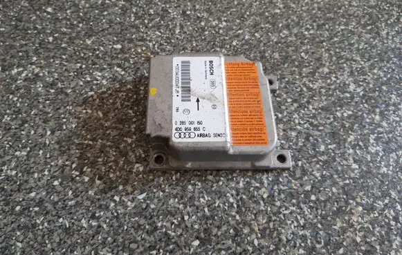 Audi A8 S8 D2 4D Airbag control unit/module 4D0959655C