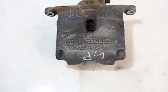 Mazda 3 III Front brake caliper