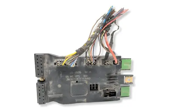 Volkswagen II LT Fuse module 0005400650 A0045450405
