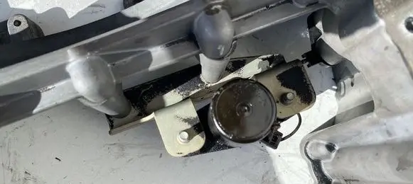 Mercedes-Benz E W211 Oil sump R6420140902
