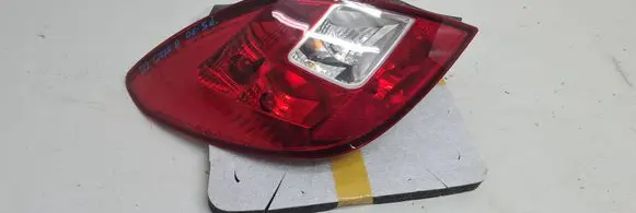 Opel Corsa D Rear/tail lights 13269050 89318811