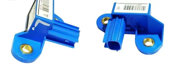 Porsche Cayman 987 Airbag deployment crash/impact sensor 99761822101