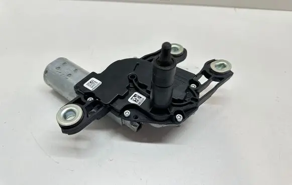 Seat Leon (5F) Rear window wiper motor 5F4955711A W000086097 3600086097