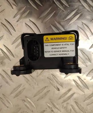 Volvo XC60 ESP acceleration yaw rate sensor 6G9N14B296AC 10170103723 D130D19QPT