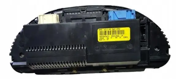 BMW 7 E38 Speedometer control unit/module 