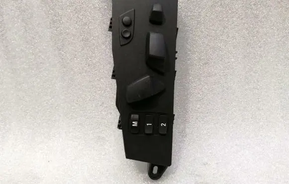 BMW 5 E60 E61 Seat memory switch 6933437