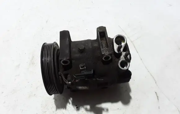 Renault Espace - Grand espace IV Air conditioning (A/C) compressor (pump) 8200133818