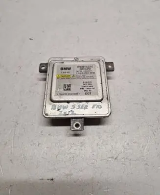BMW 5 F10 F11 Headlight ballast module Xenon 7318327 W003T23171