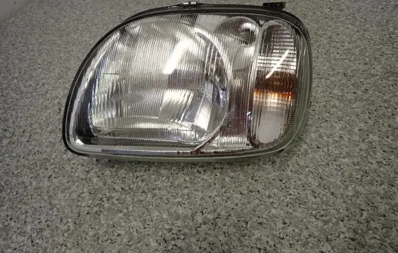 Nissan Micra Headlight/headlamp